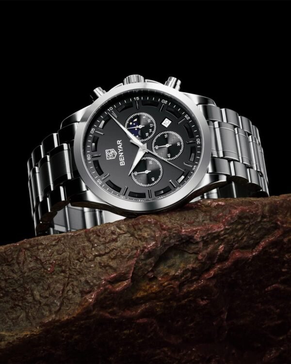 SAPPHERO Mens Watches Watches for Men Analog Watch Waterproo...