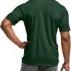 CQR Men's Polo Shirts, Tactical Short Sleeve Golf Performanc...