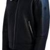 Karl Lagerfeld Paris Men's Short Puffer Jacket