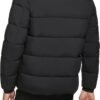 Calvin Klein Men's Snap Front Puffer Jacket