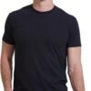True Classic Mens T-Shirts - Short Sleeve Crew Neck Plain No...