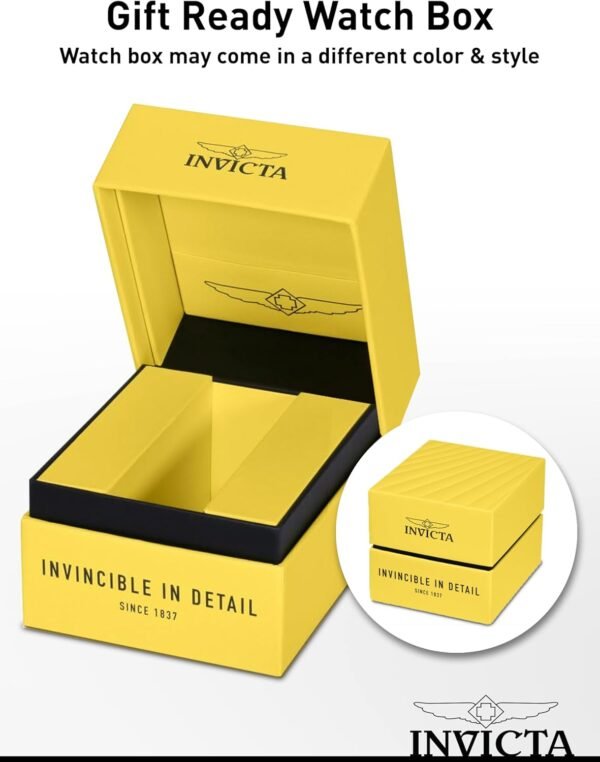 Invicta Men's 18906 Pro Diver Analog Display Japanese Quartz...