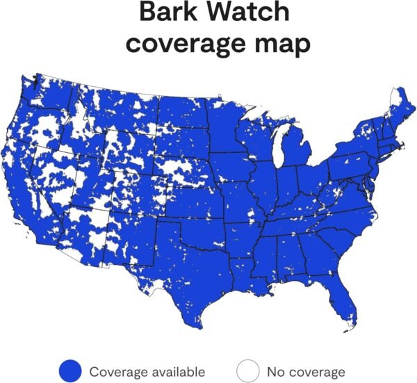 Bark Watch - Safest Smart Watch for Kids - Talk and Text - G...