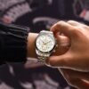 REWARD Men's Wrist Watches Fashion Business Dress Stainless ...