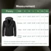 Pursky Men's Canvas Cotton Military Casual Field Jacket Oute...