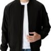 TBMPOY Men's Lightweight Bomber Jackets Light Windbreaker Ca...