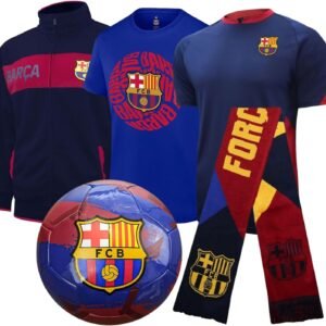 Icon Sports Officially Licensed FC Barcelona Ultimate Fan Pa...