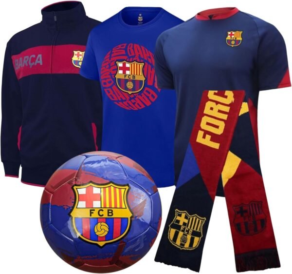 Icon Sports Officially Licensed FC Barcelona Ultimate Fan Pa...