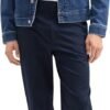 Theory Men's City Trucker Jacket in Denim Beryl