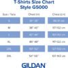 Gildan Unisex Adult Heavy Cotton T-Shirt, Style G5000, Multi...