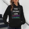Custom Hoodies for Men and Women