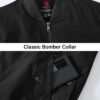 BGOWATU Men's Jacket Windproof Quilted Bomber Jackets Casual...