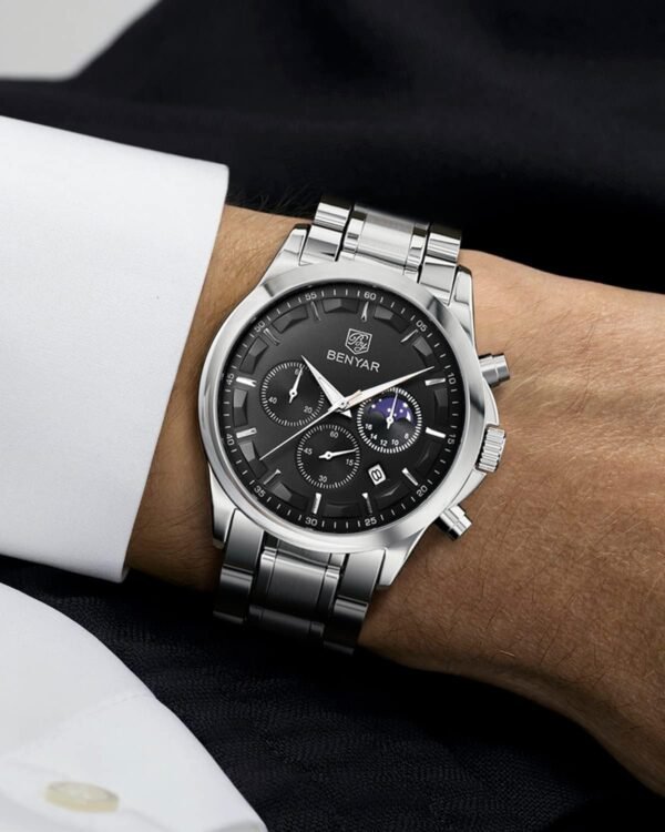SAPPHERO Mens Watches Watches for Men Analog Watch Waterproo...