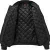 BGOWATU Men's Jacket Windproof Quilted Bomber Jackets Casual...