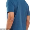NORTHYARD Men's Henley Shirts Casual Short Sleeve Heavy Cott...