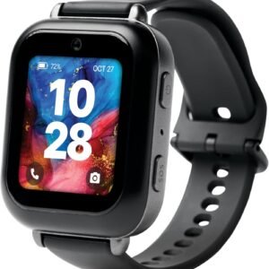 Bark Watch - Safest Smart Watch for Kids - Talk and Text - G...