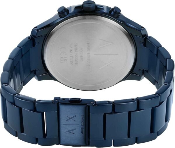 A|X Armani Exchange Chronograph Watch for Men; Men's Watch w... - Image 3