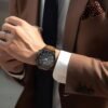 BY BENYAR Mens Watches Analog Quartz Chronograph Waterproof ...