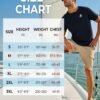 NORTHYARD Men's Cotton Henley Shirts Casual Workout T-Shirts...