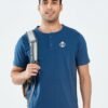 NORTHYARD Men's Henley Shirts Casual Short Sleeve Heavy Cott...