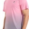 Men's Swim Shirts Rash Guard Short Sleeve UPF 50+ UV Sun Pro...