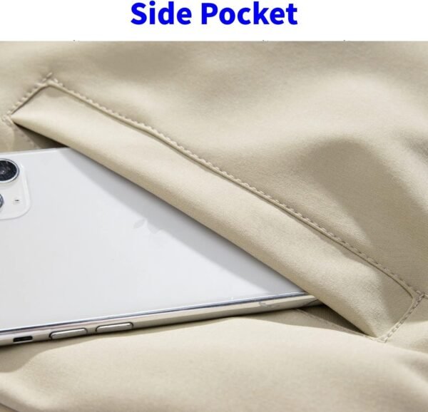 TLZC Men's Lightweight Bomber Jacket Windbreaker Slim Fit Ac...