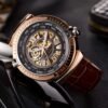 Automatic Watches for Men Mechanical Men's Wrist Watches(No ...