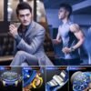 Smartwatch for Men 1.53-Inch Luxury Business Sports & Fitnes...