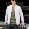MAGCOMSEN Men's Bomber Jacket Lightweight Casual Windbreaker...