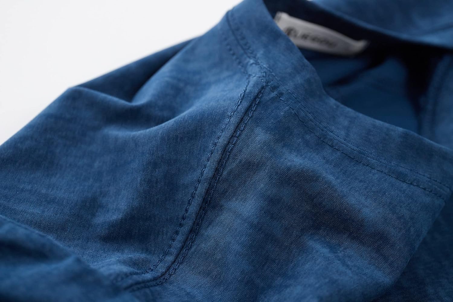 KLIEGOU Men's T-Shirts - Premium Cotton Crew Neck Tees S - 4... - Image 7