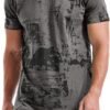 KLIEGOU Mens Hipster Hiphop Tees - Fashion Print T-Shirts