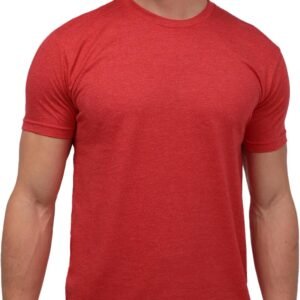 INTO THE AM Mens T Shirt - Short Sleeve Crew Neck Soft Fitte...