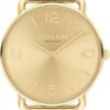 Coach Elliot Men's Watch| Contemporary Elegance with Signatu...