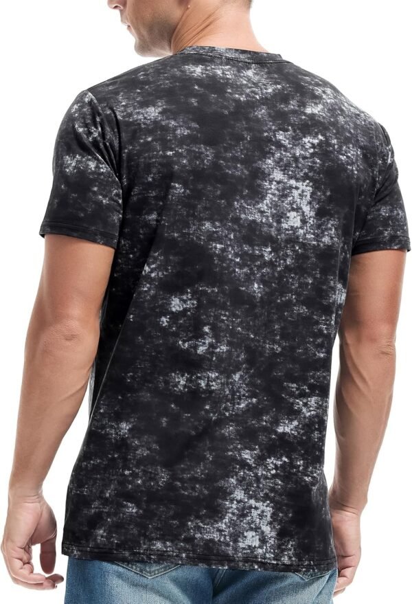 YININF Mens Hipster Hip Hop Short Sleeve Print T-Shirt Shirt...