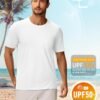 Cotrasen Men's T-Shirts Cotton Short Sleeve T Shirts for Men...