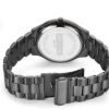 BUREI Men Watches Fashion Stainless Steel Analog Quartz Watc...