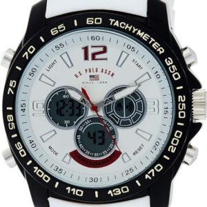 U.S. Polo Assn. Men's Chronograph Sport Watch – Ana-Digital ...
