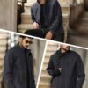 MAGCOMSEN Men's Tactical Jacket Water Resistant 6 Pockets So...