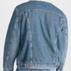 Levi's Men's Fable Sherpa Trucker Jacket