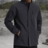 MAGCOMSEN Men's Tactical Jacket Water Resistant 6 Pockets So...