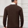 COOFANDY Men's Cardigan Sweaters with Button Lightweight Cas...