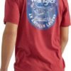 ATG by Wrangler Men's Short Sleeve Graphic T-Shirt