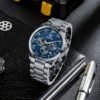 BY BENYAR Mens Watches Analog Quartz Chronograph Waterproof ...