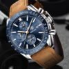 BY BENYAR Watch for Men Analog Quartz Chronograph Waterproof...