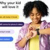 Bark Watch - Safest Smart Watch for Kids - Talk and Text - G...