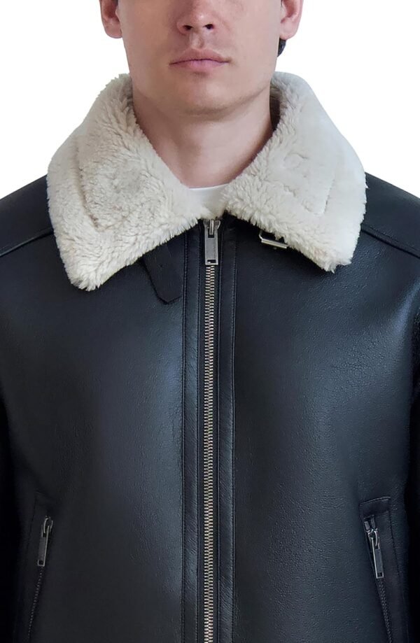 Karl Lagerfeld Paris Men's Short Puffer Jacket
