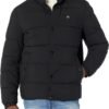 Calvin Klein Men's Snap Front Puffer Jacket