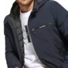 Calvin Klein Men's Hooded Windbreaker