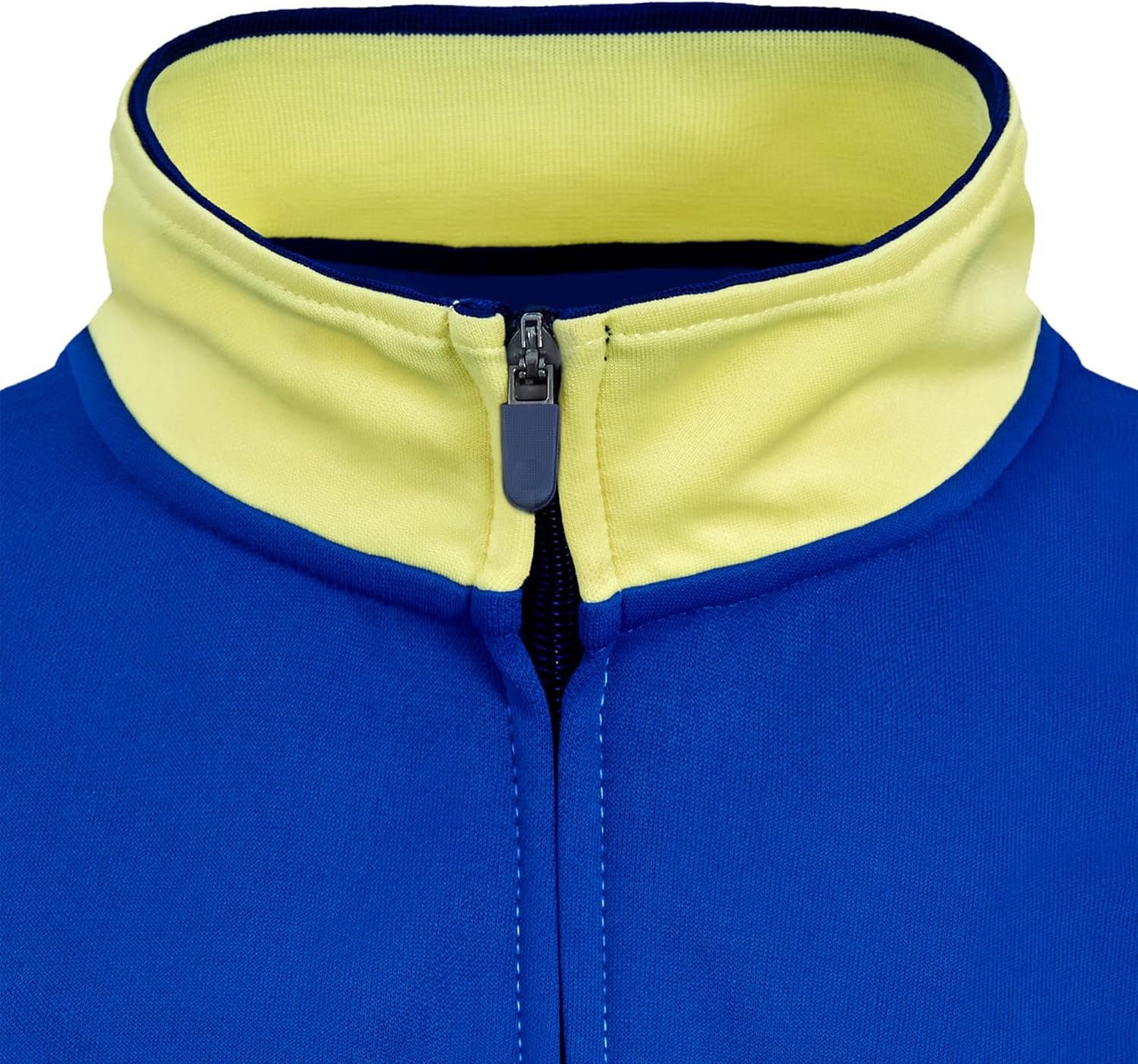 Icon Sports Officially Licensed Mens Soccer Track Jacket – F... - Image 3