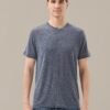 Merino Protect 100% Merino Wool T Shirts for Men Odor Resist...